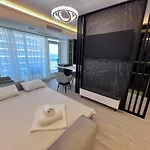 White Titanic Luxury Sea View