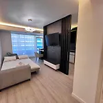 White Titanic Luxury Sea View