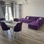 Apartament Andy Mamaia Nord 30 M De Plaja