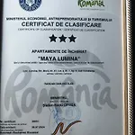 Apartament Maya Lumina