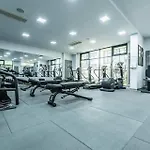 Premium Suite Cazare Mamaia Nord Complex Cu Piscina Incalzita Sauna Gym Jacuzzi