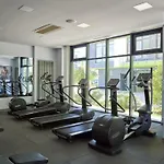 Prestige Beach & Spa Resort Apartments Piscina Interioara Incalzita Parking