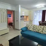 Premium Suite Aparthotel Resort De 4 Stele Cu Piscina Sauna Spa Gym Plaja
