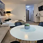 Bell Marina Premier Studio Beach & Spa Resort Heated Pool