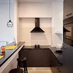 Luxury Sea View Studio 4 - Onix Blue Mamaia Nord