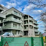 Aqua Vista Aruba Mamaia Apartament Vedere Frontala La Mare - Parcare Privata
