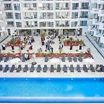 Maria Sea View Apartment Infinity Pools And Spa