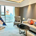 The Qube Hotel Jingzhou