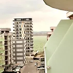Aqua Vista White Tower Mamaia Studio Lux Vedere Mare Si Lac - Facilitati Si Mic Dejun Incluse
