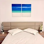 Aqua Vista White Tower Mamaia Studio Lux Vedere Mare Si Lac - Facilitati Si Mic Dejun Incluse