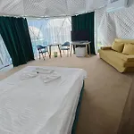 Glamping By The Sea