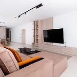 Aparthotel Amaris - Faleza Din Eforie Nord, Cartier Steaua De Mare, Apartamente Complet Echipate
