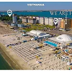 Summerland Sea View Exclusive Apartment - Mamaia