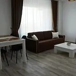 Funky Shell Apartment