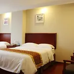 Greentree Inn Xinjiang Fukang Fukang Business Hotel