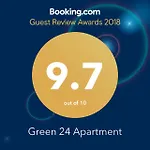 Green 24 Apartment