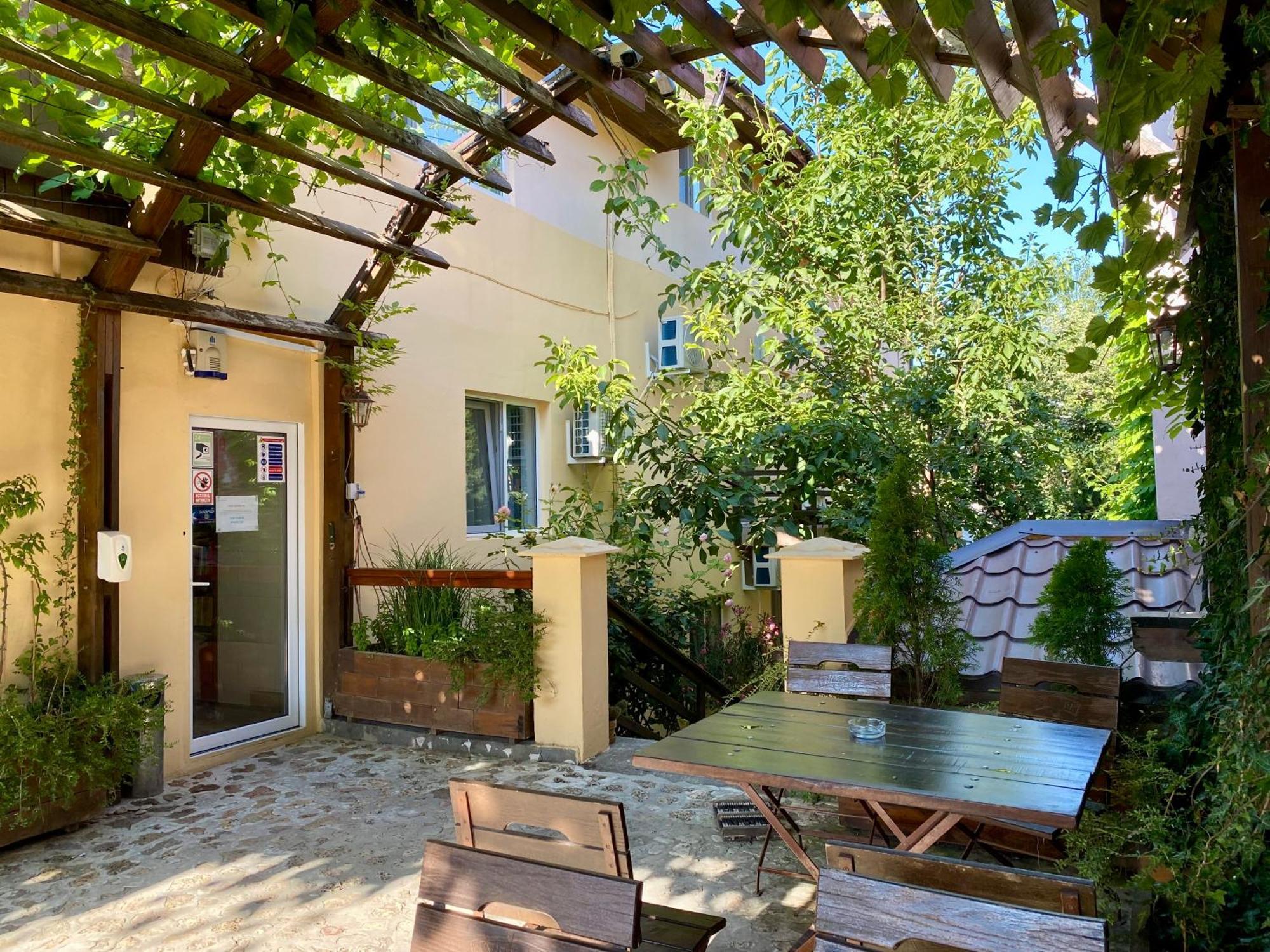 Casa Double M, Guest house Vama Veche