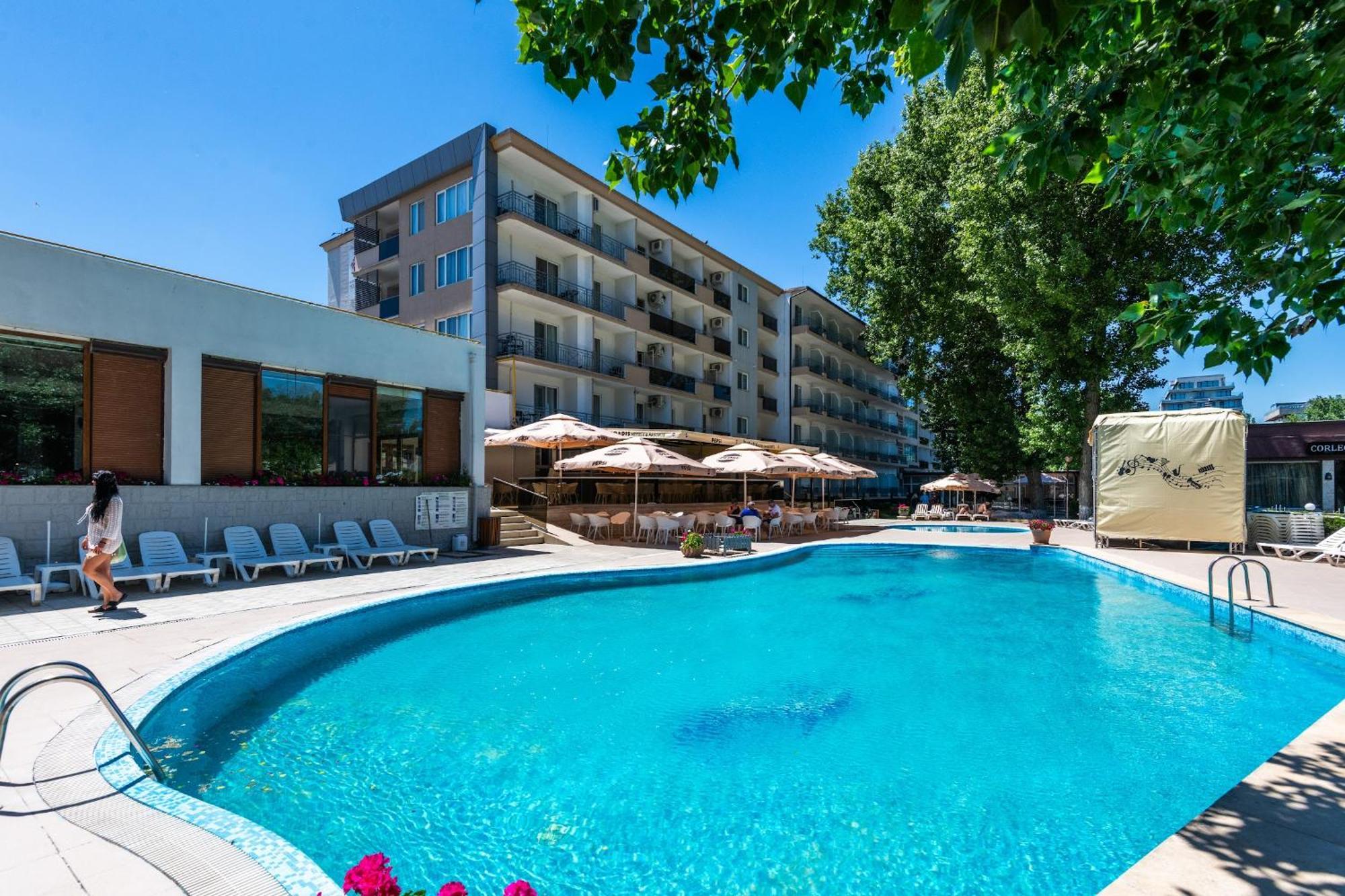 Hotel Complex Modern