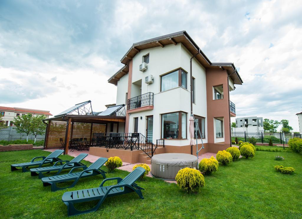 Guest house Elina Techirghiol