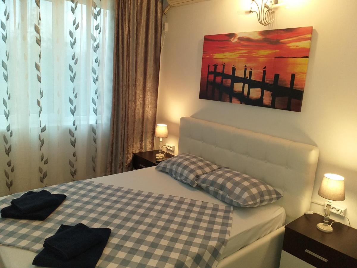 Apartment Studio Saturn *