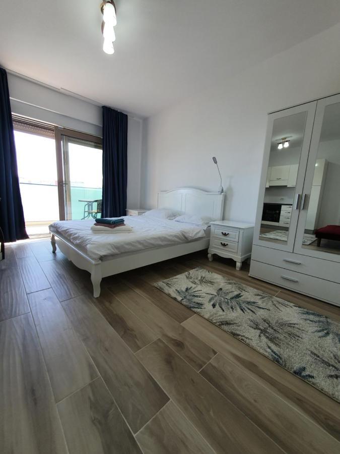 Blue Apartment *