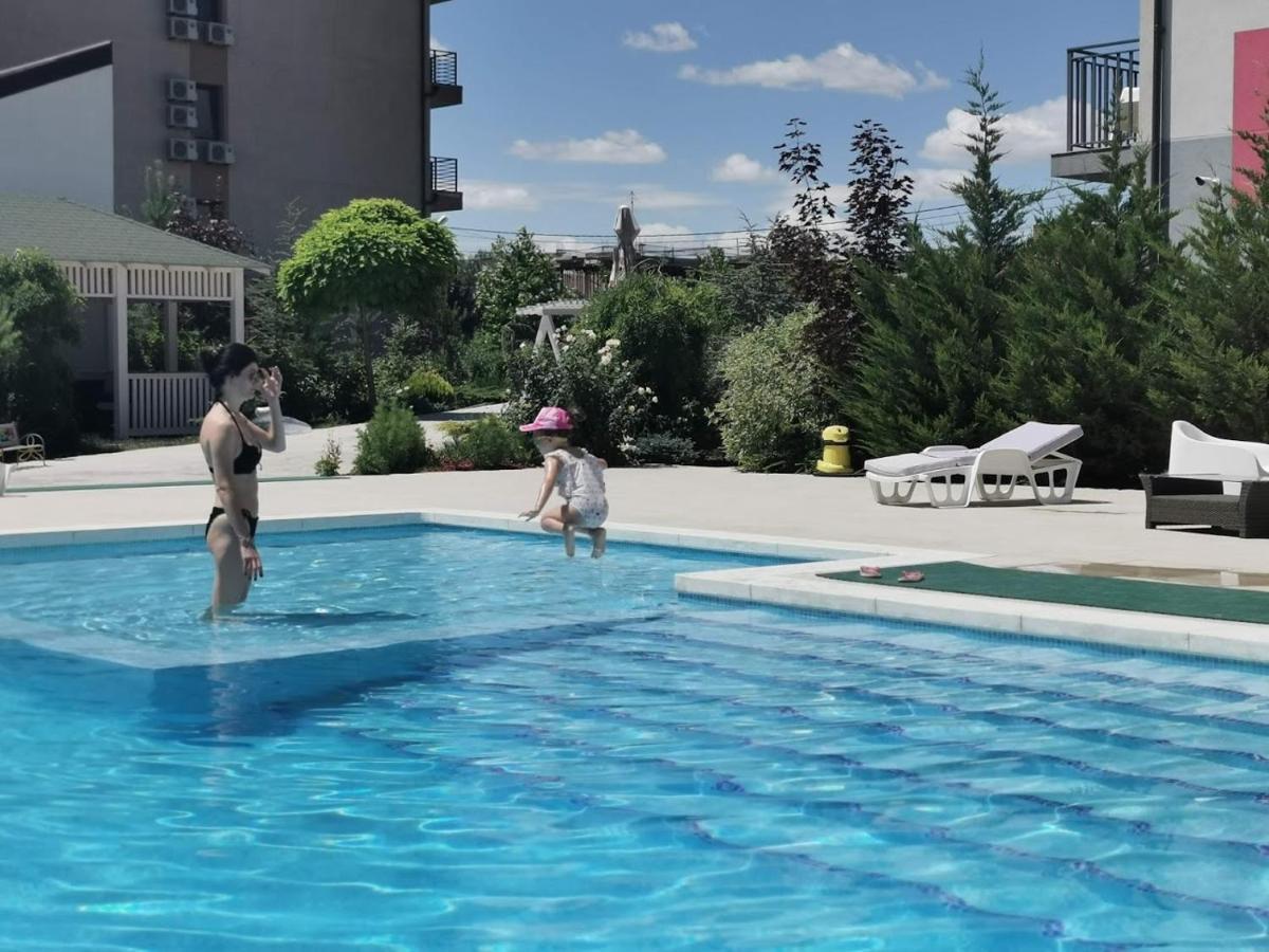 Sangria Luxury Family Guest house 3*
