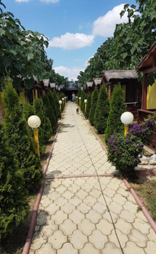 Holiday park Balliu