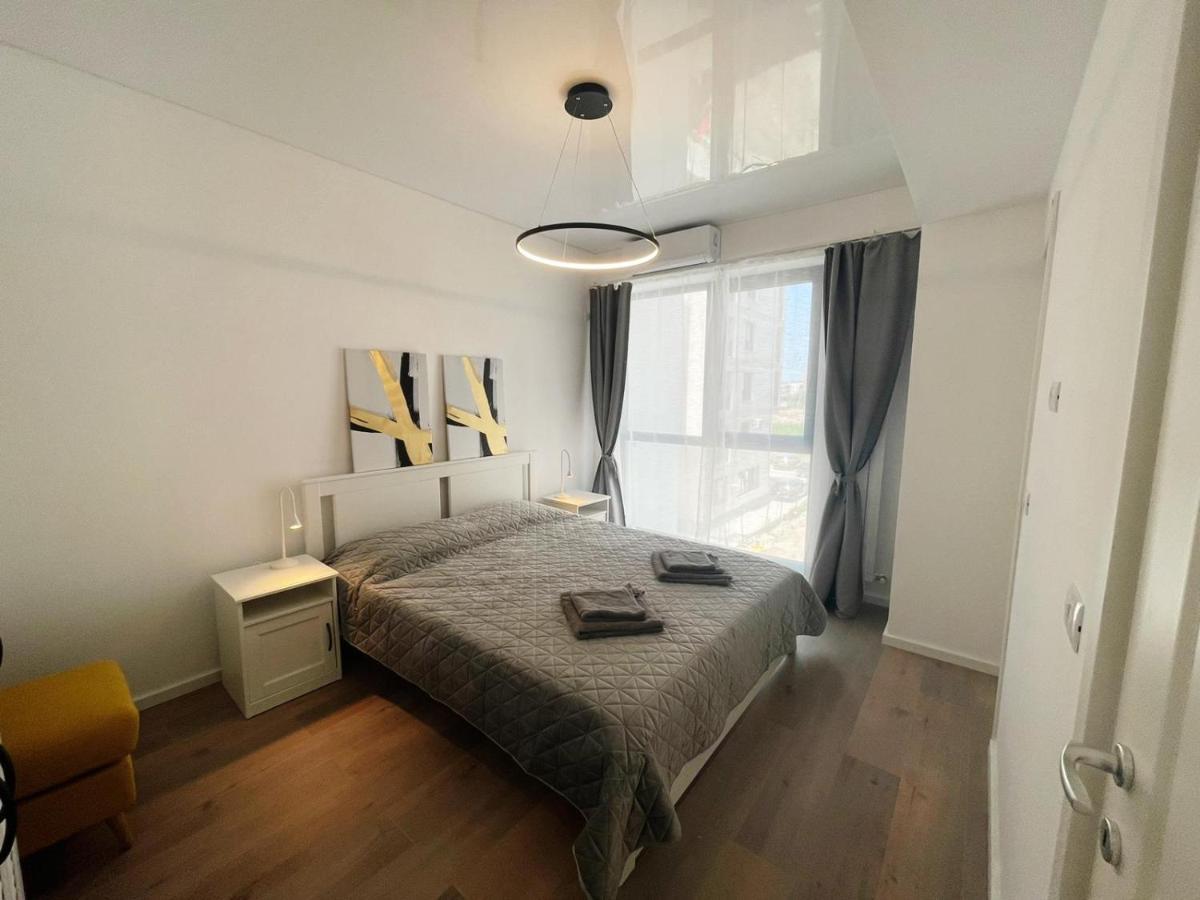 Searent Tomis Promenada Mamaia Nord Apartment Navodari