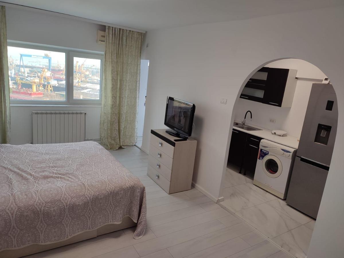 Appartamento Harbor Black Sea Apartment- Center Area Constanţa