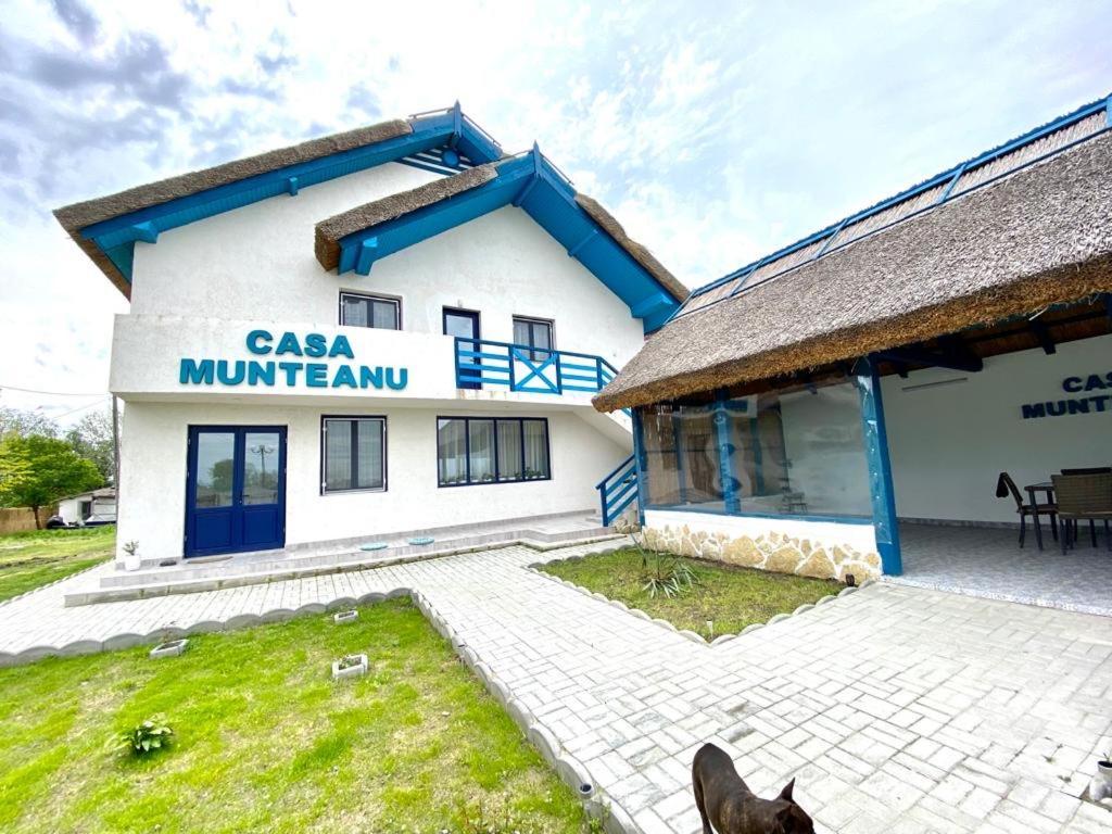 Casa Munteanu 3* Mila Douazeci si Trei