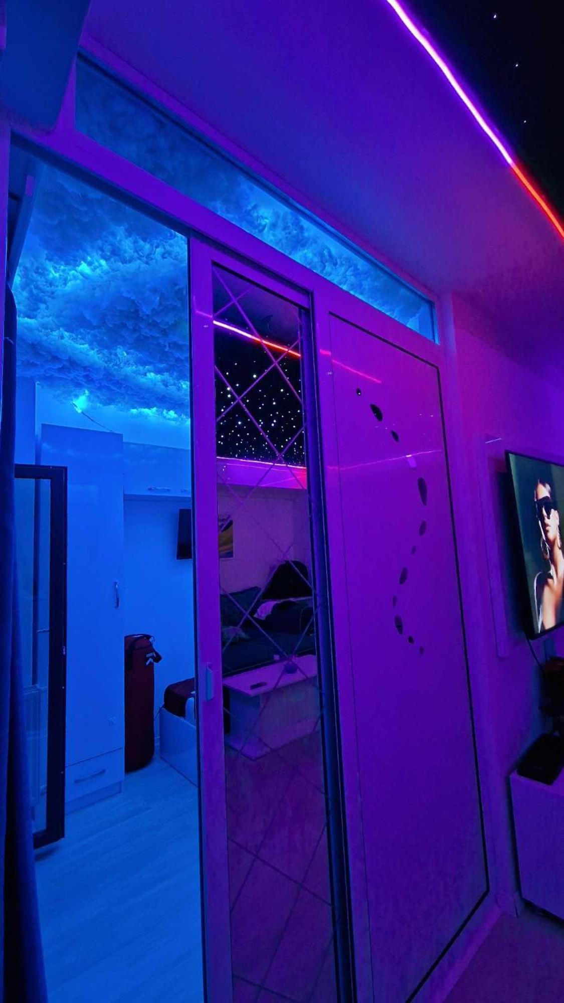 Seven Luxury * Нэводари