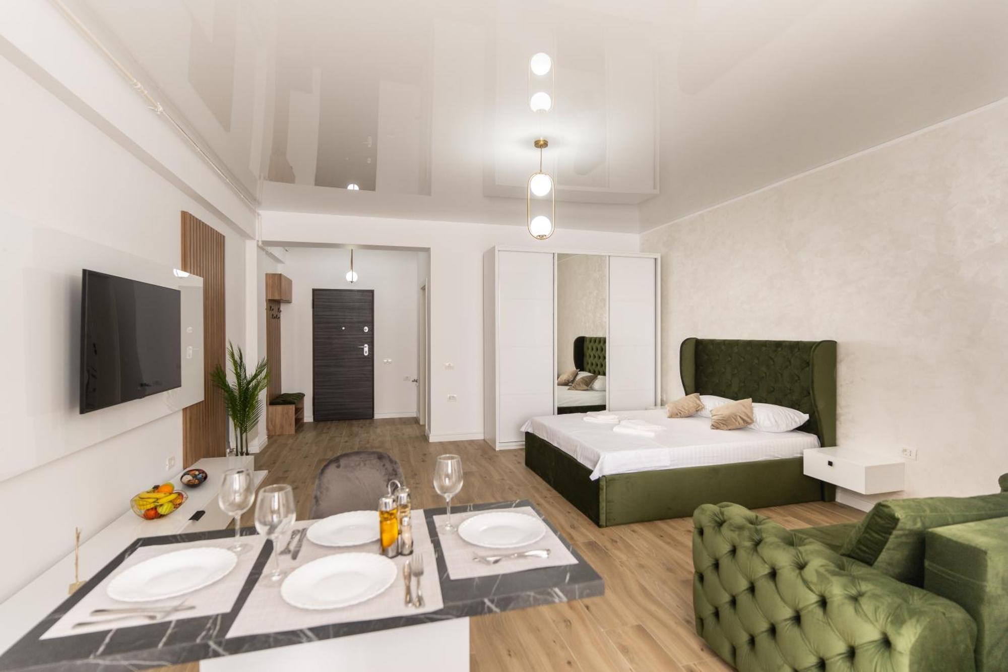 Apartment Naty
