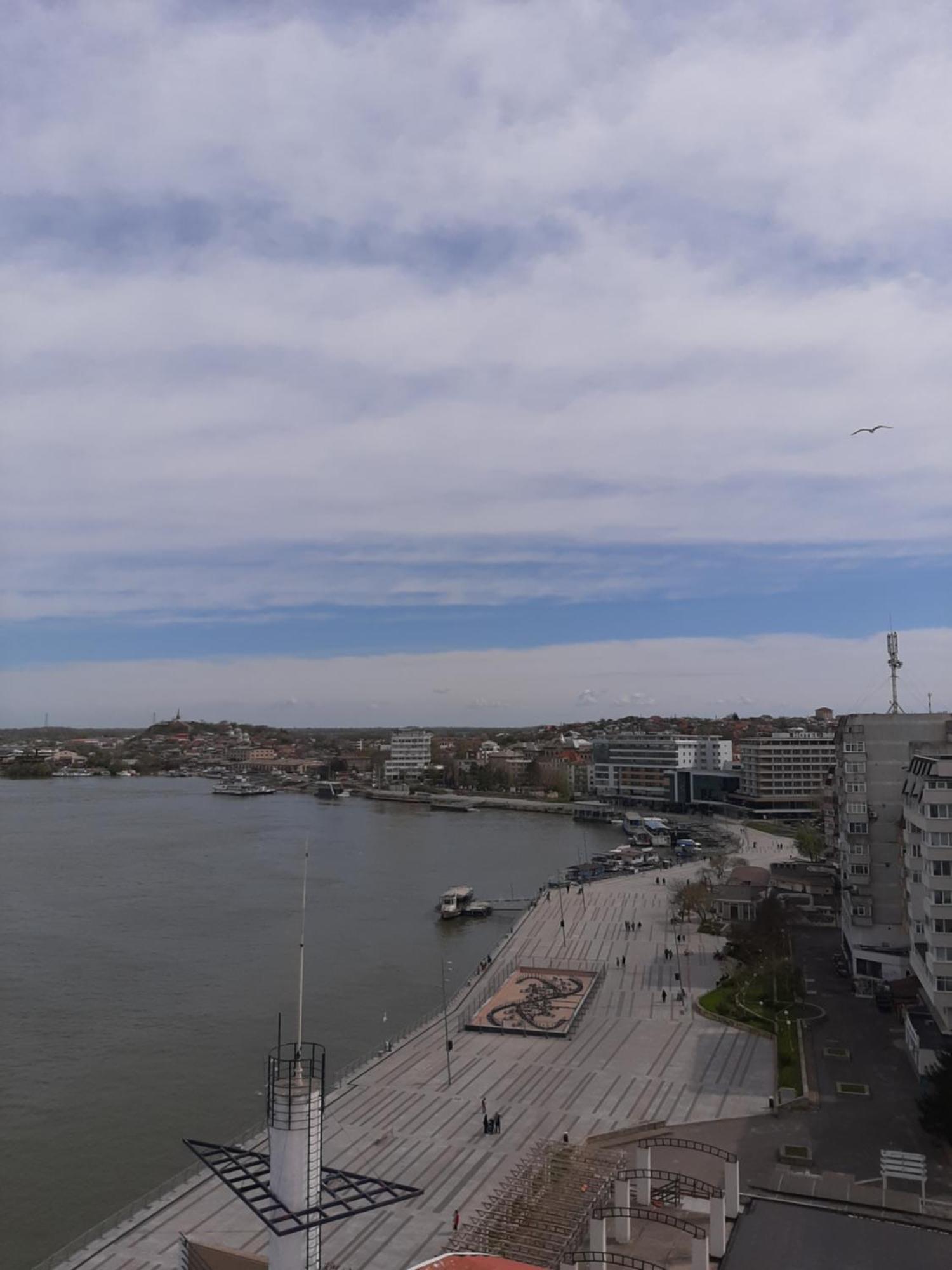 Delta Danube View Апартаменты Тулча
