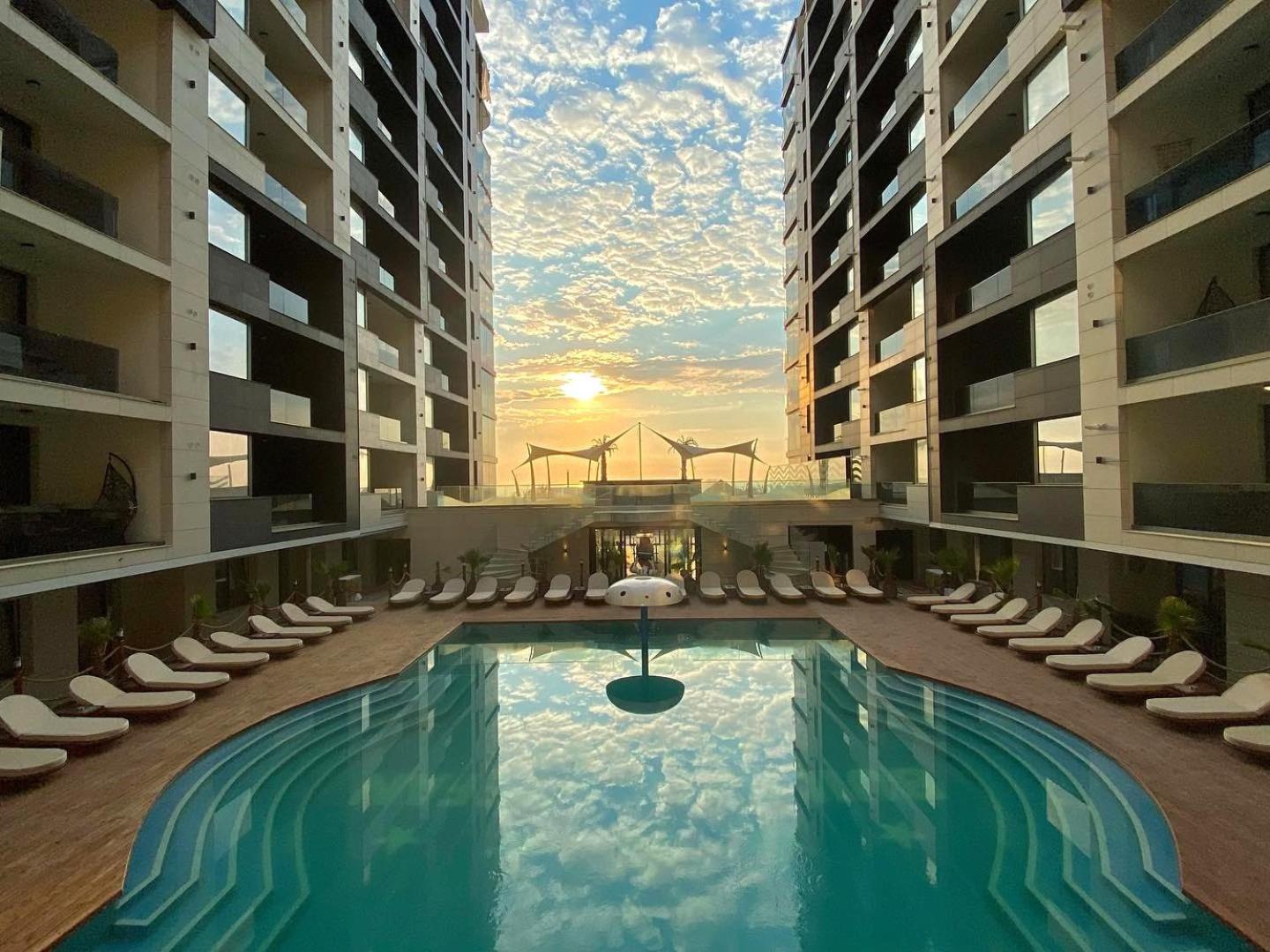 Mamaia Nord Premium Apartamento *