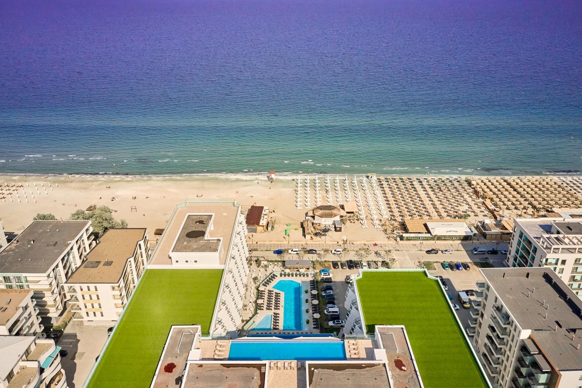 Northbay Sunrise View - Infinity Pool & Appartamento