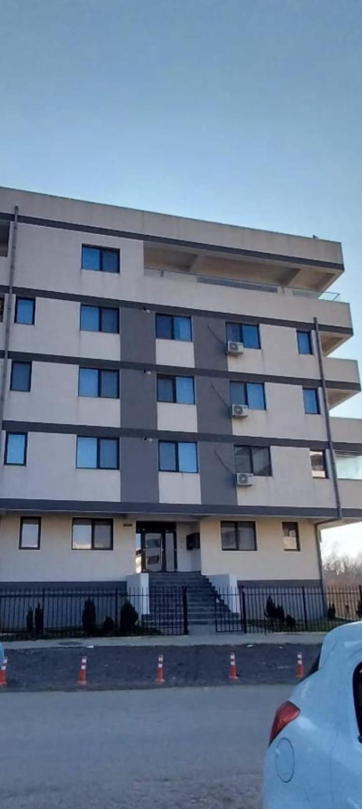 Stefan Urban Apartment
