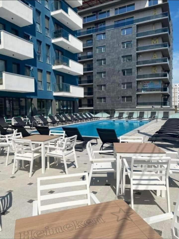 Apartment Onix N 10 Pool & Playgroung 52 *
