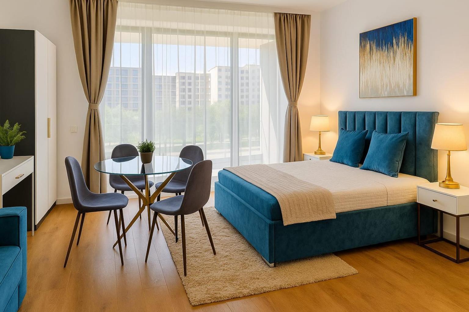 Axxis Nova Apartment *