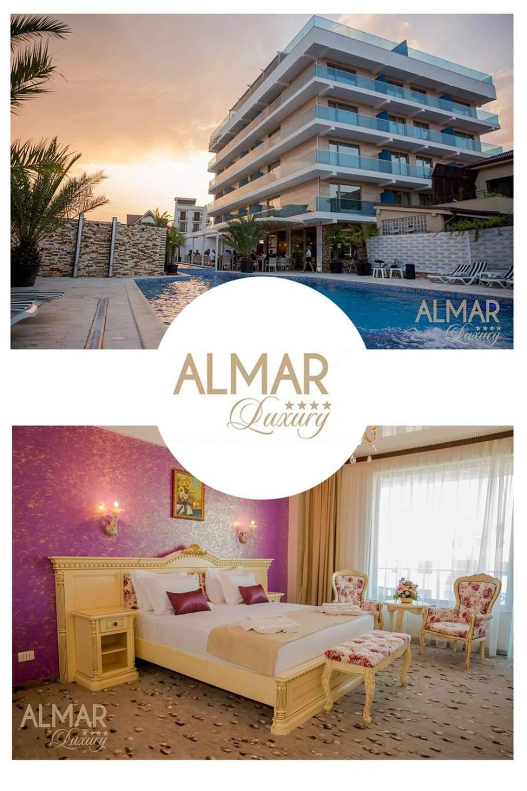 Almar Luxury 4* Năvodari