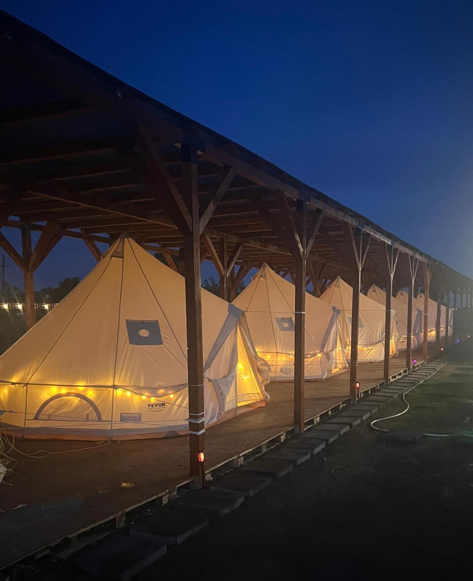 Meme Glamping Corbu (Constanta)