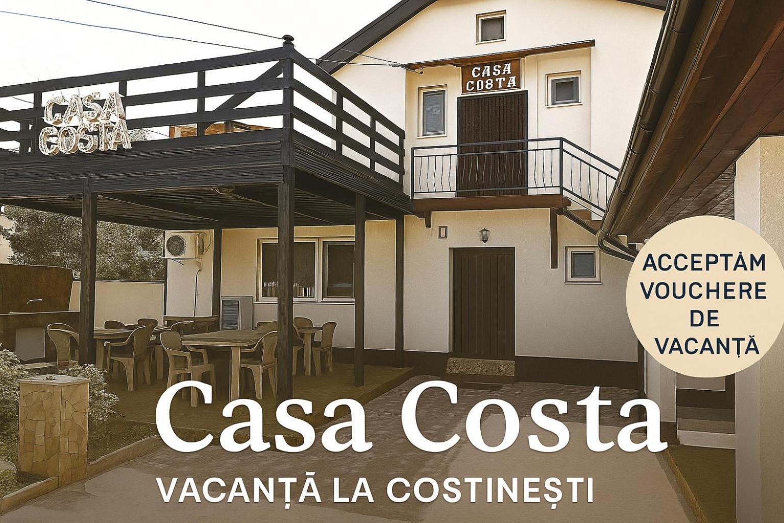 Casa Costa Gasthof
