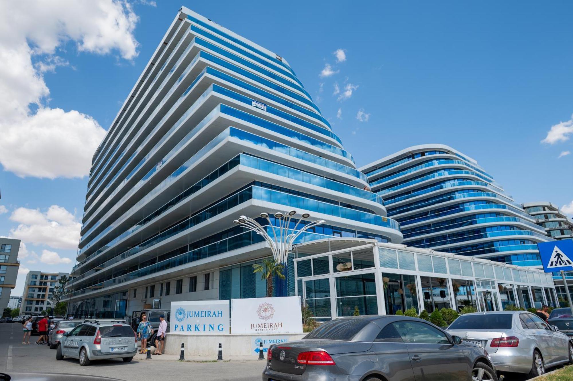 Appartamento White Titanic Mamaia