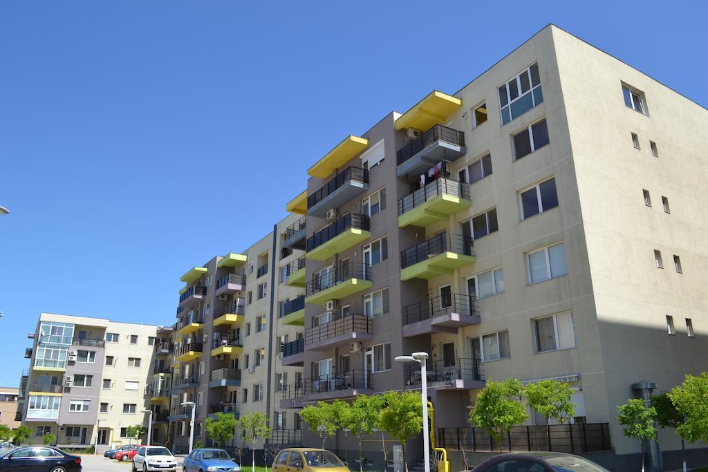 Tomis Plus Studio Apartment Constanţa