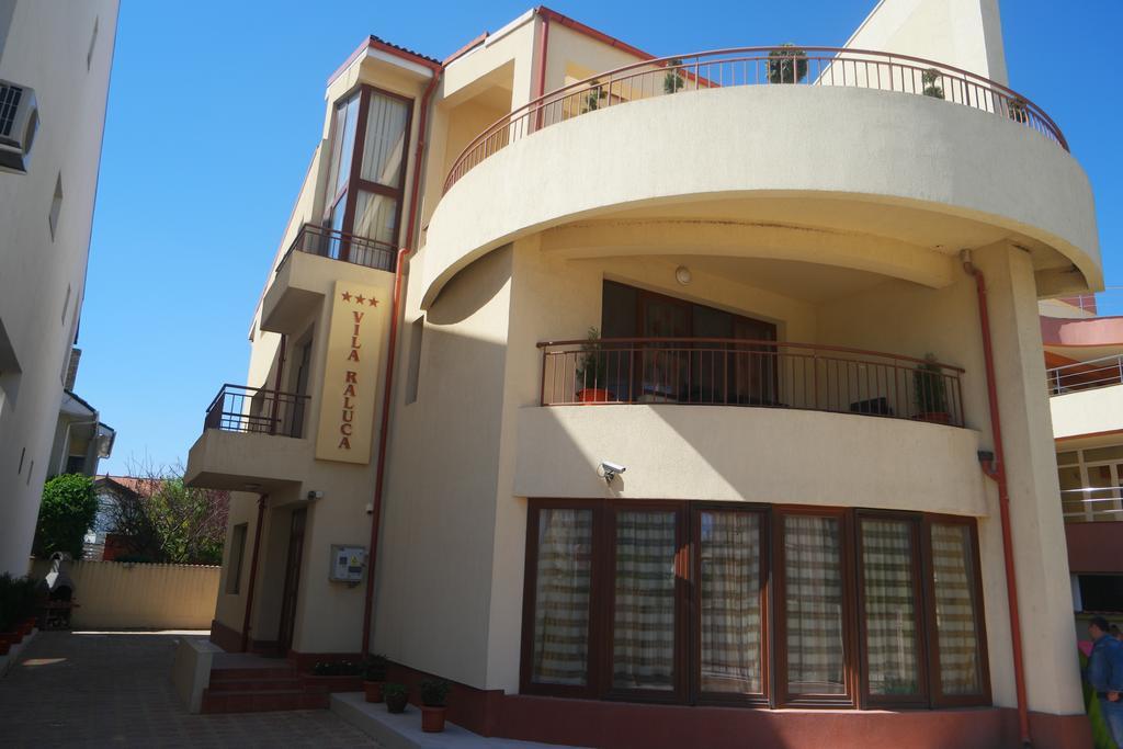 Guest house Raluca 3*