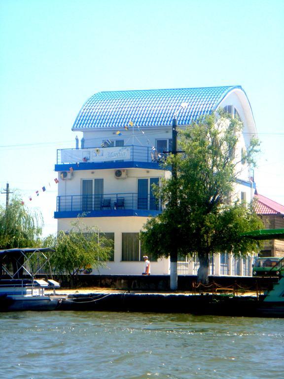 Marina House Maison d'hôtes Sulina