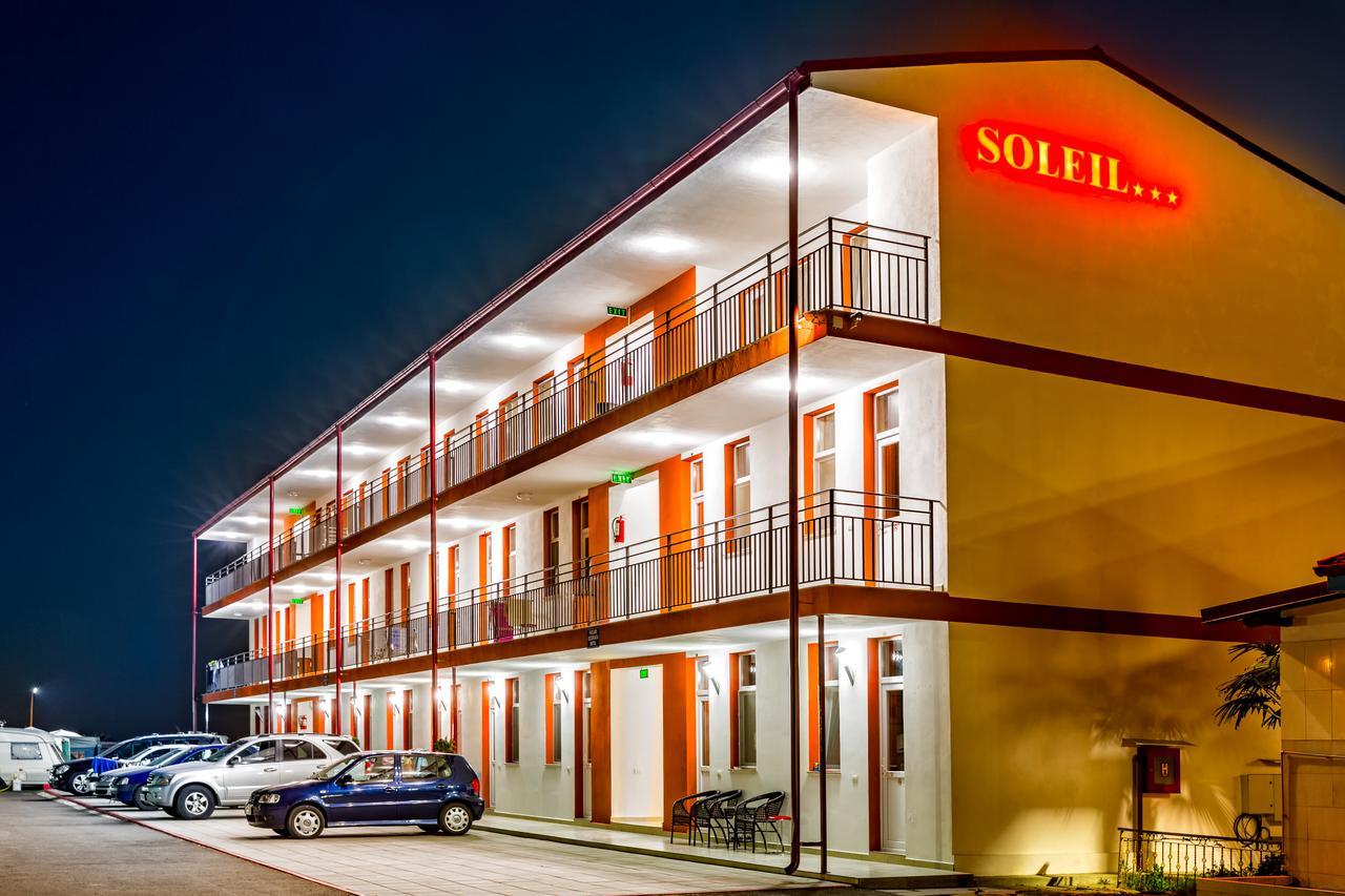 Motel Soleil Mamaia Nord