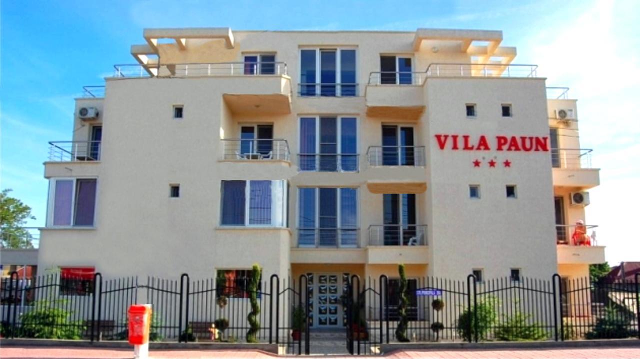 Paun Guest house Costinesti