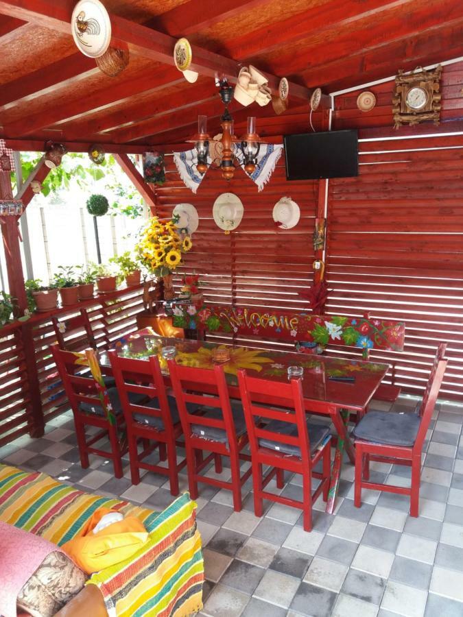 Casa Ade * Eforie Nord