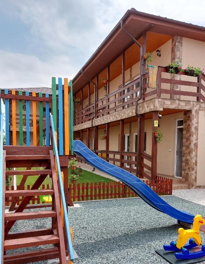 Casa Olimpia Pensjonat Două Mai