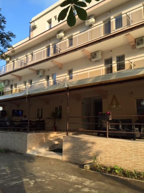 Atlantis Hotel Eforie Nord